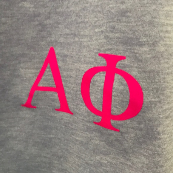 Sorority big tank top - Picture 6 of 7
